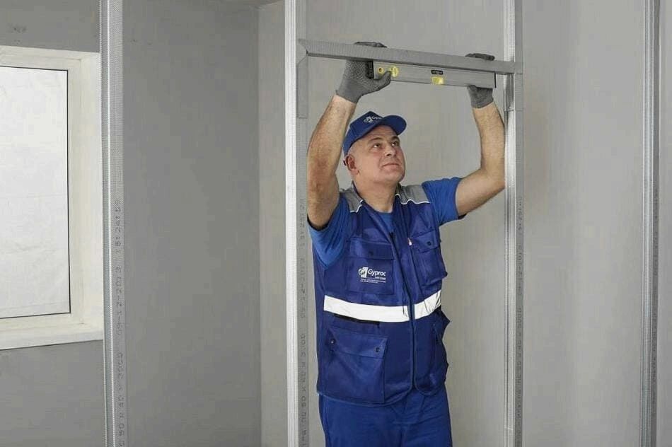 Как сделать перегородку из гипсокартона своими руками
