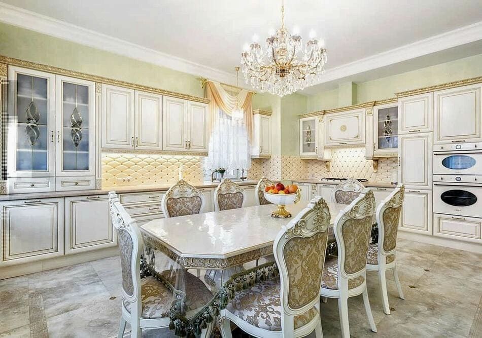 Королевский стиль - ампир