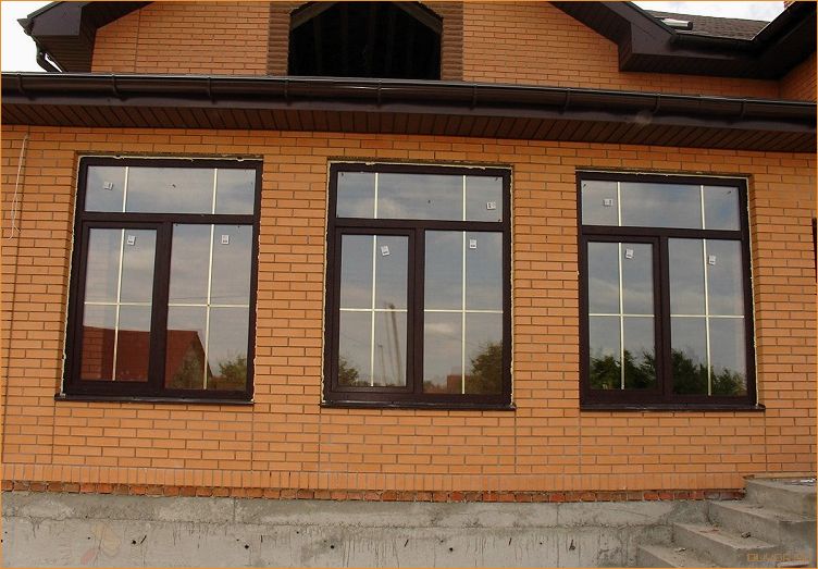 Лучшие окна для частного дома как выбрать оптимальные варианты
