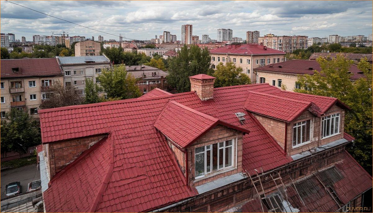 Как выбрать материал для крыши дачного дома подходящий для вашего проекта